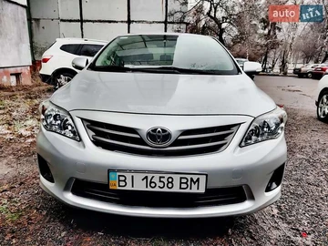Авто Toyota Corolla 2012 № 8497267