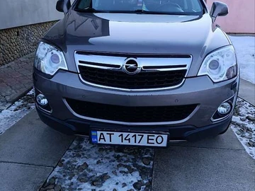 Авто Opel Antara 2013 № 8497270