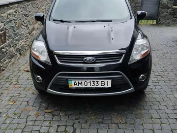 Авто Ford Kuga 2012 № 8497271