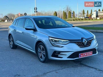Авто Renault Megane 2021 № 8497273