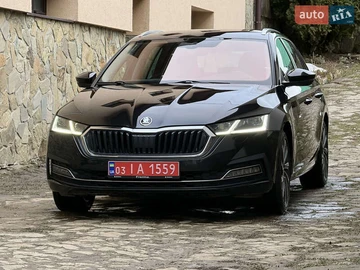 Авто Skoda Octavia 2020 № 8497275