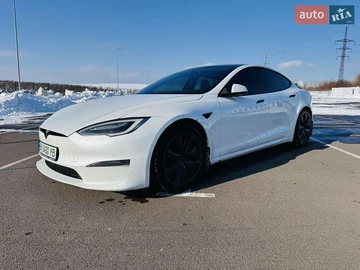 Авто Tesla Model S 2021 № 8497277