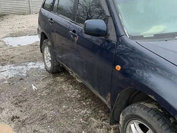 Авто Chery Tiggo 2008 № 8497279