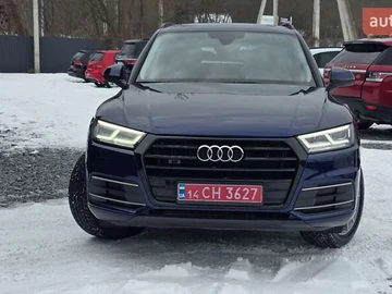 Авто Audi Q5 2019 № 8497281