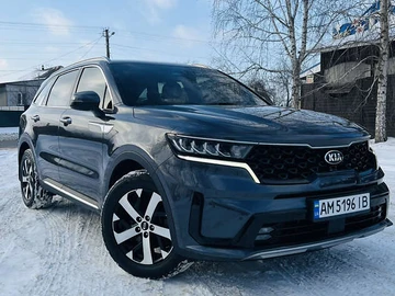 Авто KIA Sorento 2020 № 8497282