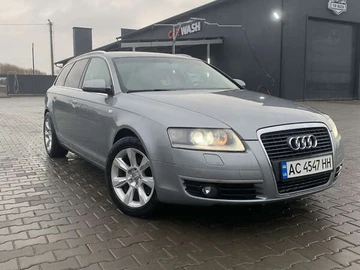 Авто Audi A6 2008 № 8497293