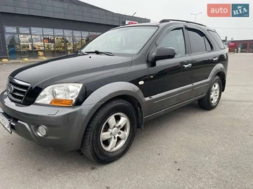 Авто KIA Sorento 2008 № 8497294