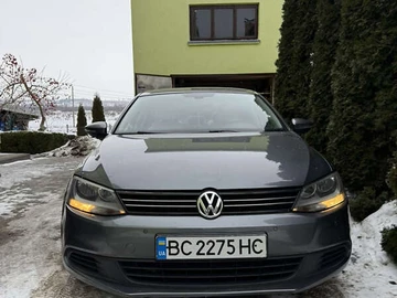 Авто Volkswagen Jetta 2012 № 8497295