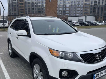Авто KIA Sorento 2010 № 8497298