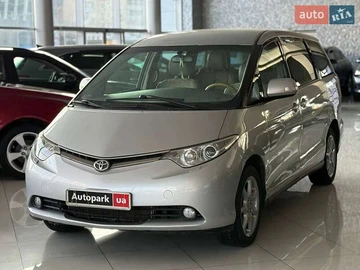 Авто Toyota Previa 2007 № 8497299