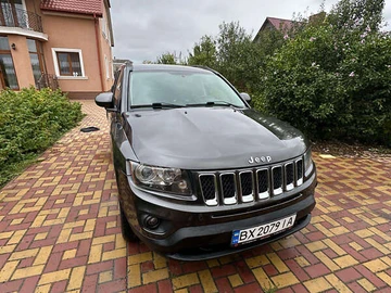 Авто Jeep Compass 2014 № 8497301