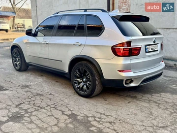 Авто BMW X5 2013 № 8497304