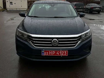 Авто Volkswagen Passat 2022 № 8497305