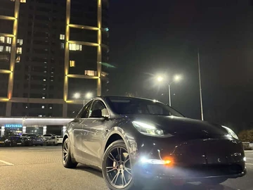 Авто Tesla Model Y 2024 № 8497315