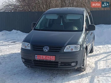 Авто Volkswagen Caddy 2008 № 8497316