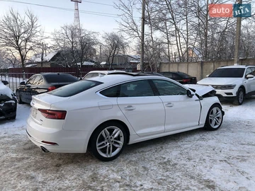 Авто Audi A5 Sportback 2019 № 8497317