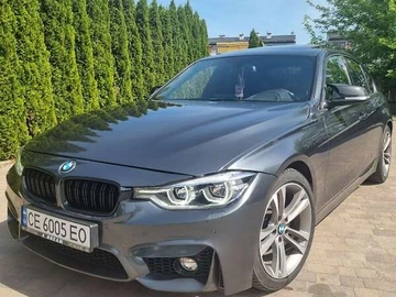 Авто BMW 3 Series 2015 № 8497318