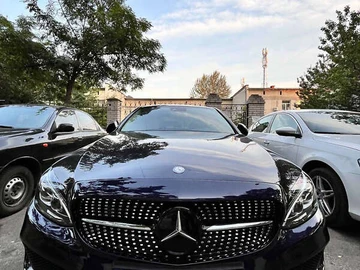 Авто Mercedes C-Class 2017 № 8497321