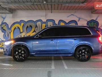 Авто Volvo Xc90 2016 № 8497322