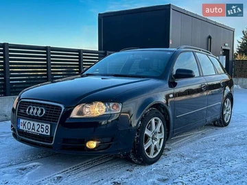 Авто Audi A4 2005 № 8497326