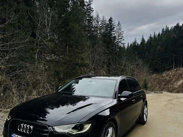 Авто Audi A6 2012 № 8497349