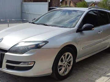Авто Renault Laguna 2014 № 8497350