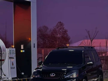 Авто Lexus Gx 2003 № 8497351