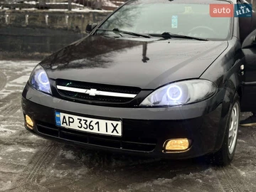 Авто Chevrolet Lacetti 2005 № 8497364