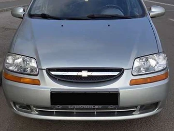 Авто Chevrolet Aveo 2005 № 8497366