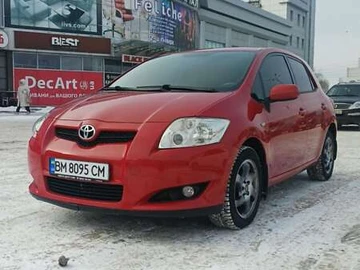 Авто Toyota Auris 2008 № 8497374