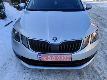 Авто Skoda Octavia 2017 № 8497375
