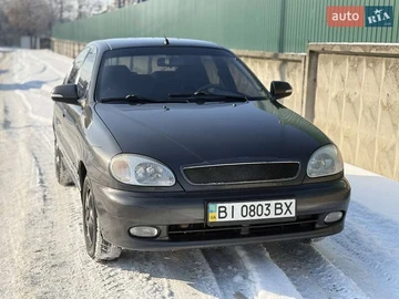 Авто ЗАЗ Lanos 2013 № 8497383