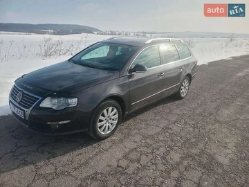Авто Volkswagen Passat 2006 № 8497384