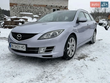 Авто Mazda 6 2008 № 8497385