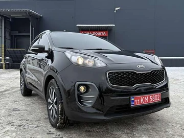 Авто KIA Sportage 2018 № 8497387