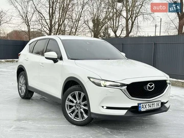 Авто Mazda Cx-5 2019 № 8497388