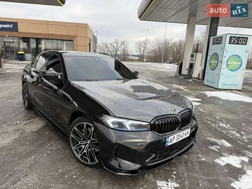 Авто BMW 3 Series 2019 № 8497389