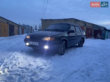 Авто ВАЗ 2115 Samara 2010 № 8497395