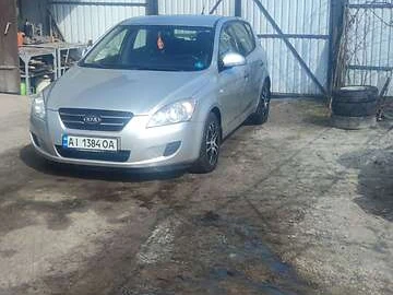 Авто KIA Ceed 2008 № 8497396
