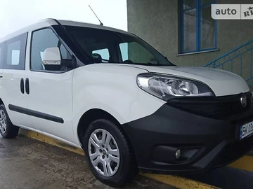 Авто Fiat Doblo 2017 № 8497398