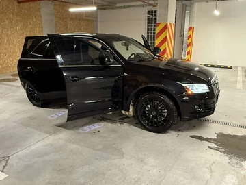 Авто Audi Q5 2012 № 8497399