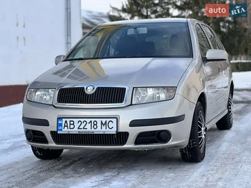 Авто Skoda Fabia 2004 № 8497401