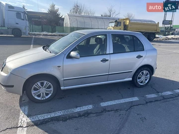 Авто Skoda Fabia 2001 № 8497403