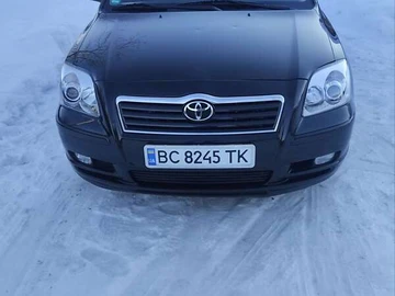 Авто Toyota Avensis 2004 № 8497404