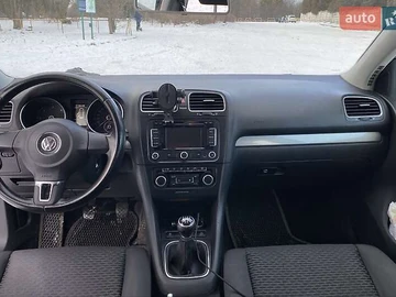 Авто Volkswagen Golf 2011 № 8497405
