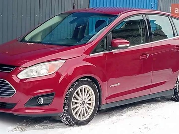 Авто Ford C-Max 2016 № 8497409