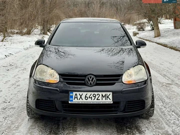 Авто Volkswagen Golf 2005 № 8497421