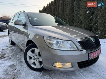 Авто Skoda Octavia 2011 № 8497426
