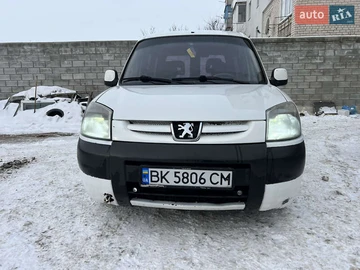 Авто Peugeot Partner 2004 № 8497438