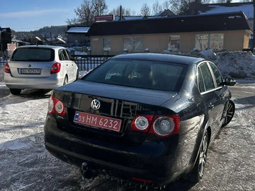 Авто Volkswagen Jetta 2008 № 8497440